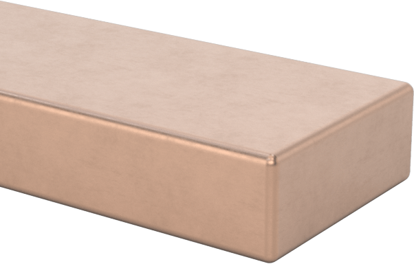 Bakır için Yüksek Mukavemetli Lehim Alaşımı, 1/8" Genişlik, 20" Uzunluk