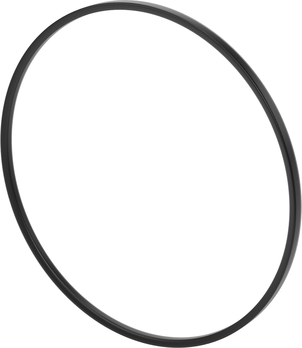 Hassas Eşleştirilmiş V-Kayışı, Anma Numarası A90, 92" Dış Çevre