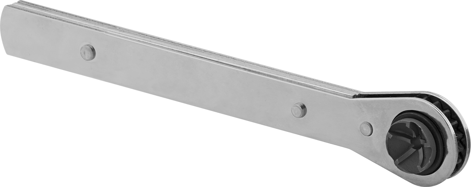 Spot Welding Electrode Cleaner, 8" Long