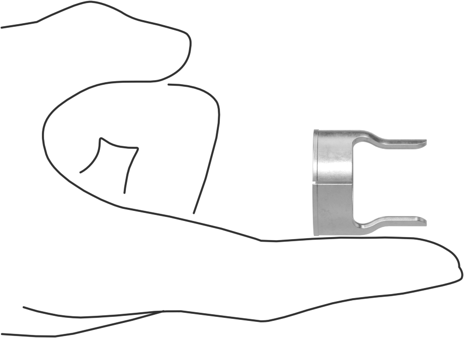 Lincoln LC40 Plazma Kesici Torcu için Ara Parçası