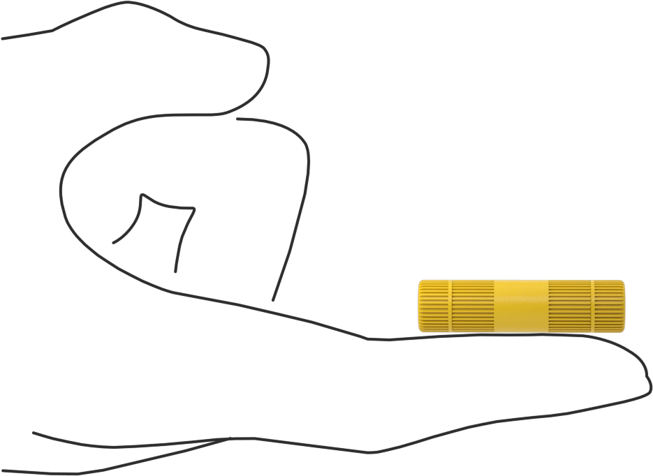 Twist-on Uç Ekleme, 12-10 AWG için