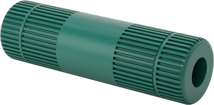 Twist-on Uç Ekleme, 8-6 AWG için