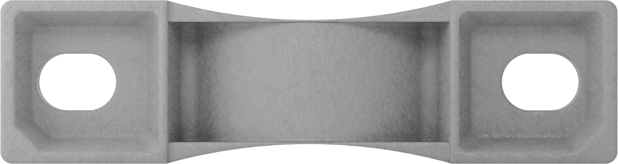 Dökme Demir Muhafazalı Montajlı Çelik Bilyalı Rulman, Eşmerkezli Kilit, 60 mm Mil Çapı için, 70,8 mm Toplam Genişlik