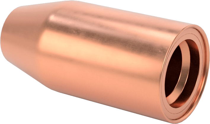 Nozzle for Tweco Fusion, 1/2" Bore Size