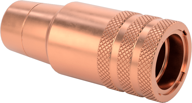 Nozzle for Recessed, Tweco Spraymaster 250&350