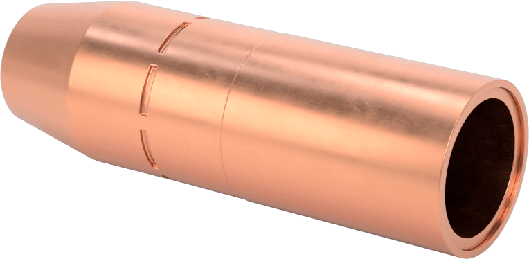 Nozzle for Miller Mdx 100, 1/2" Bore Size