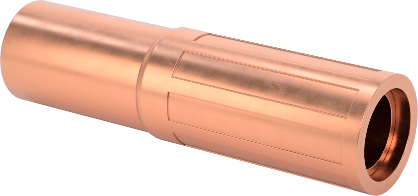 Nozzle for Lincoln Magnum 300 and 400