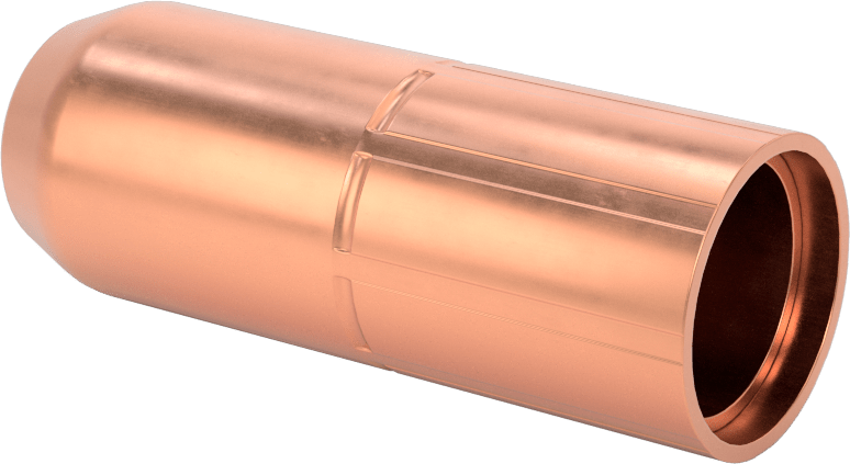 Nozzle for Miller M-25 and M-40, 5/8" Bore Size
