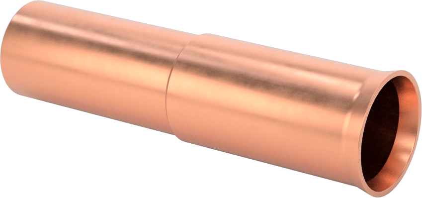 Nozzle for Tweco Number 3 and Number 4, 3/4" Bore Size