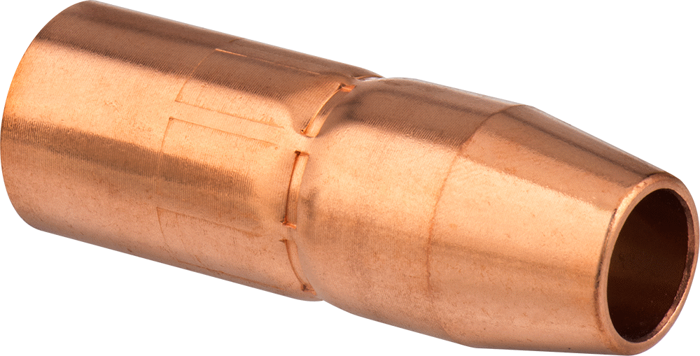 Nozzle for Miller Mdx 100, 1/2" Bore Size