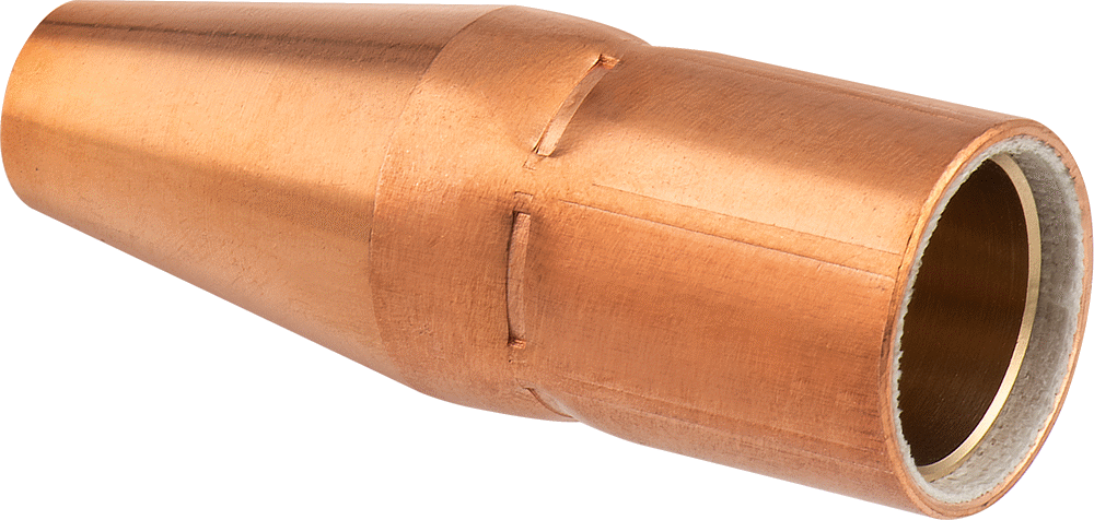 Nozzle for Miller M-25 and M-40, 3/8" Bore Size