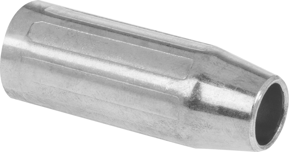 Nozzle for Tweco Mini Number 1 Gun, 1/2" Bore Size