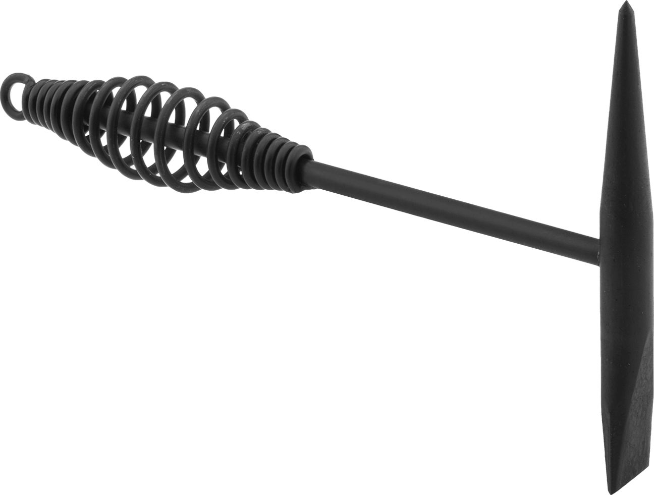 Kaynak Çekici, Tel Bobin Tutamaklı Çelik Kulp, Kazma/Keski Başlığı, 7 oz.