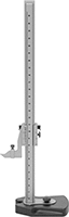 Starrett Vernier Yükseklik Ölçerler