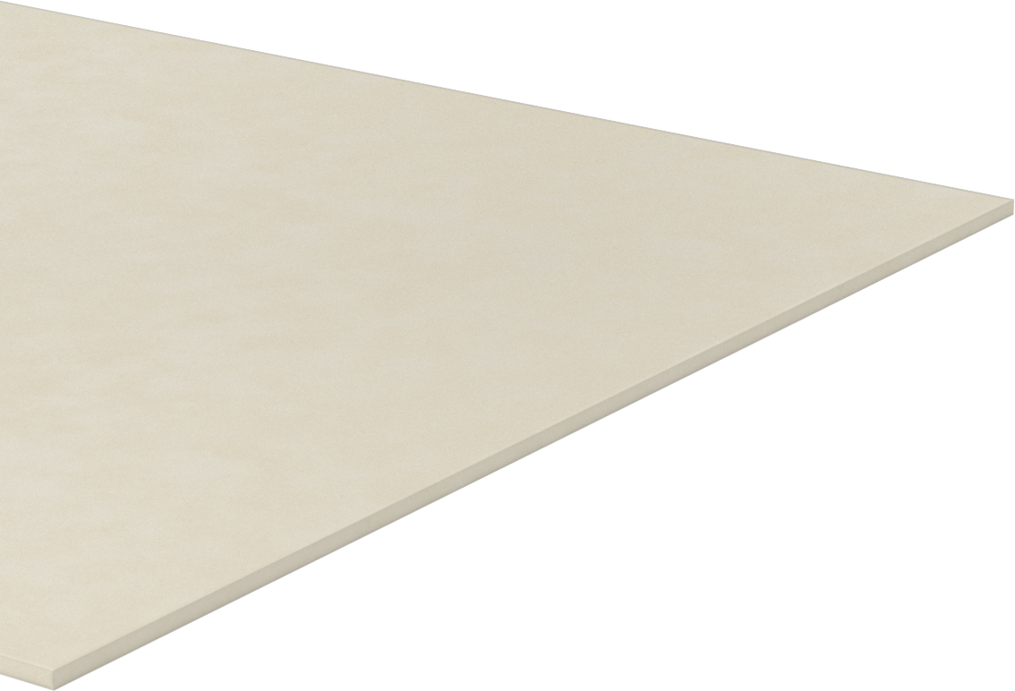 Kimyasal ve Aşınmaya Dayanıklı Santopren Kauçuk, Gıda Endüstrisi, 12“ x 24” Levha, 1/8" Kalınlık