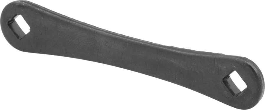 Kaynak Tankı Kutusu Anahtarı, 3/16" Boyut, 3-1/8" Toplam Uzunluk