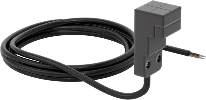 Düz Gövdeli DC Metal Nesne Yakınlık Anahtarı, Minyatür, Normalde Açık, 4 mm Maksimum Algılama, PNP