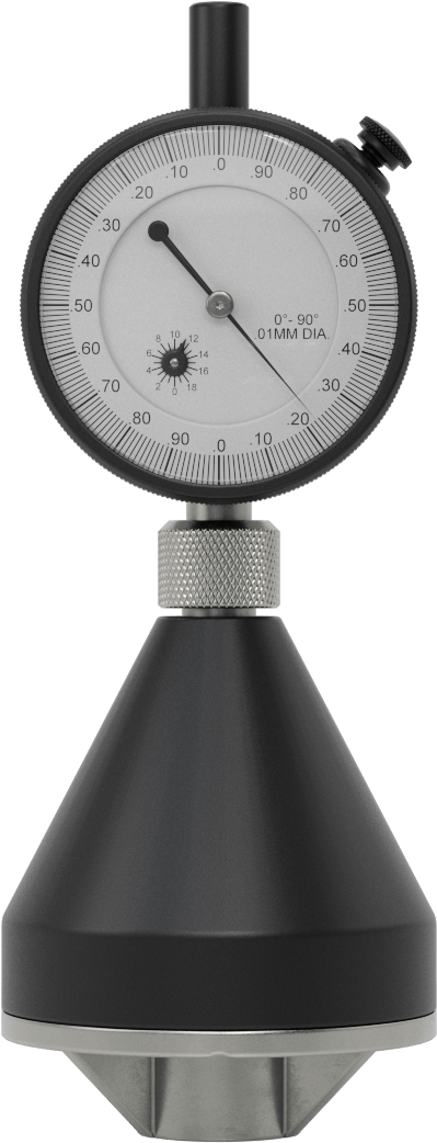 Pah Ölçer, 0 ila 90 Derece Ölçüm Açısı, 25 mm ila 50 mm Aralığı
