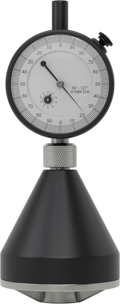 Pah Ölçer, 90 ila 127 Derece Ölçüm Açısı, 25 mm ila 50 mm Aralığı