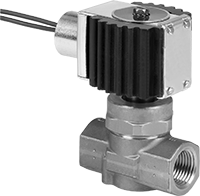 Deterjan için Yoğun Kullanım Amaçlı Solenoid Açma/Kapama Vanaları