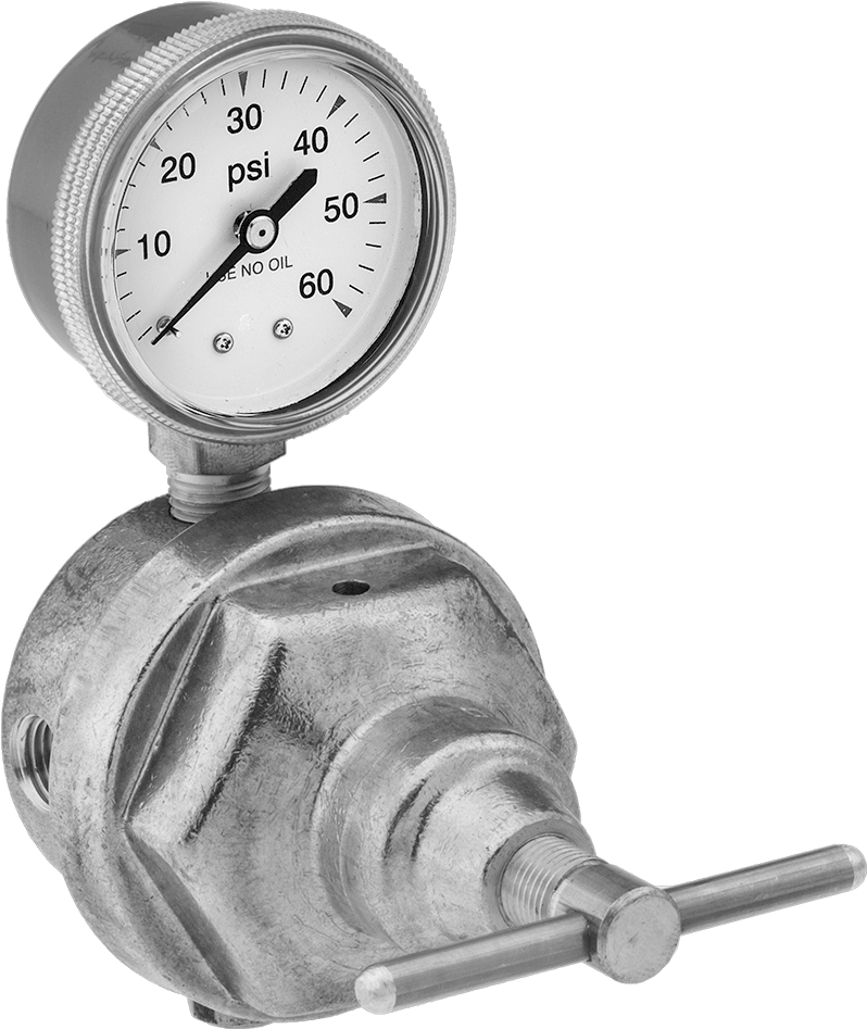 With T-Handle