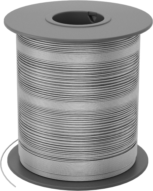 Elektrik Uygulamaları için Kurşunsuz Lehim, Reçine Akı Çekirdeği, %96 Kalay, 0,015 inç Çap, 1 lb.