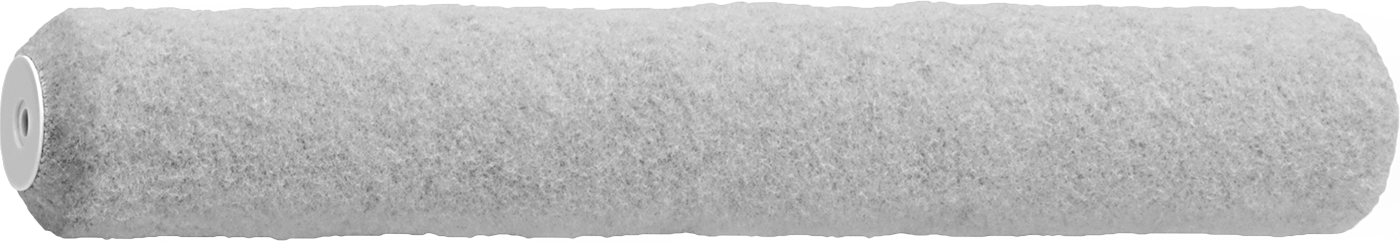 Boya Rulosu Kapağı, 18 inç Uzunluk, 1/2" Tüy Kalınlığı