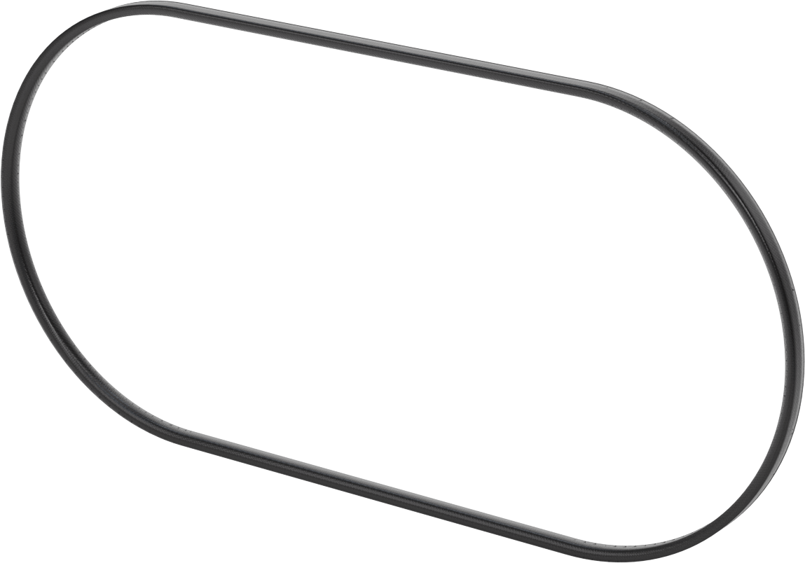 V-Kayışı, Anma Numarası 2L290, 29" Dış Çevresi, EPDM