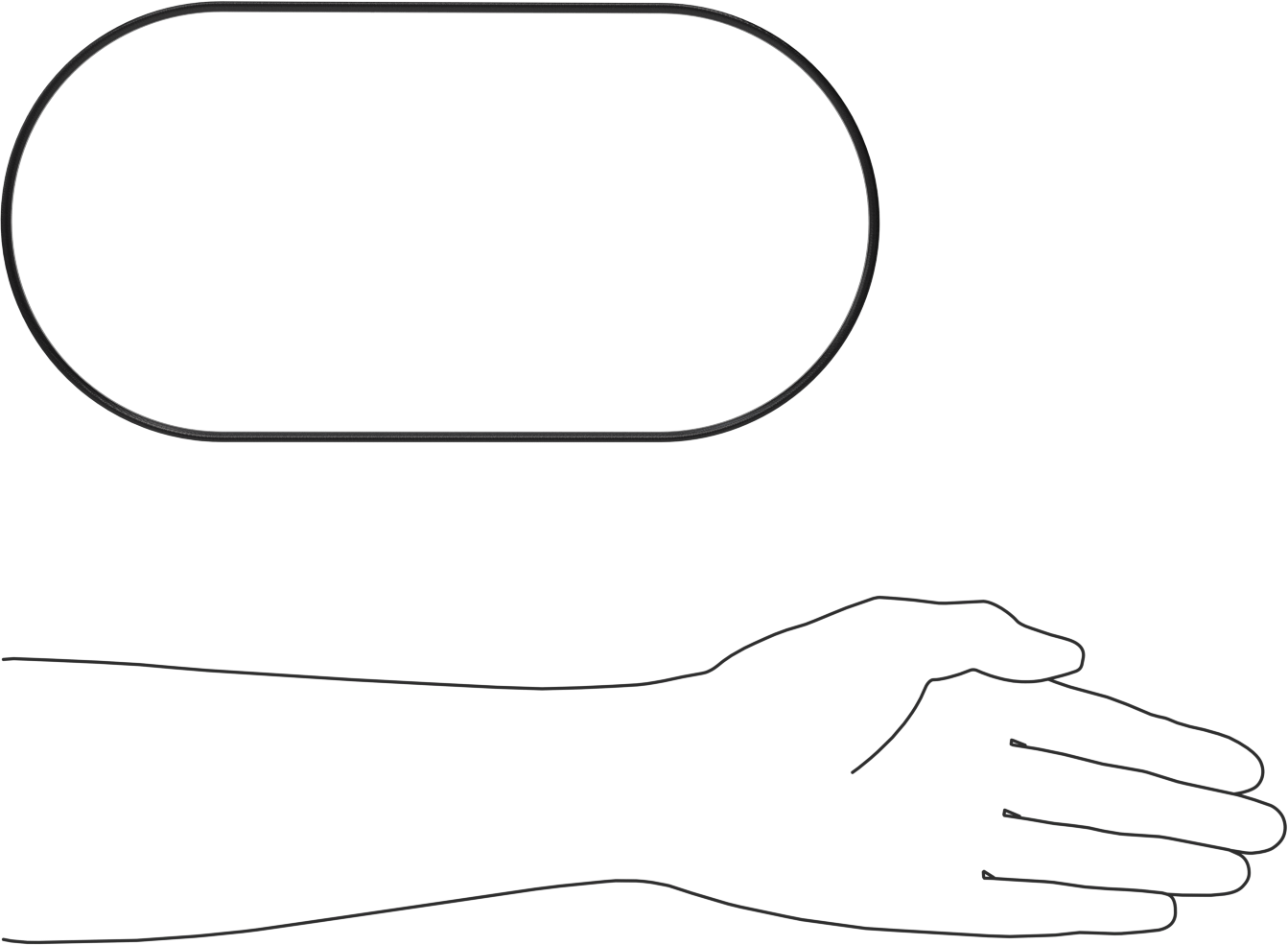 V-Kayışı, Anma Numarası 2L290, 29" Dış Çevresi, EPDM