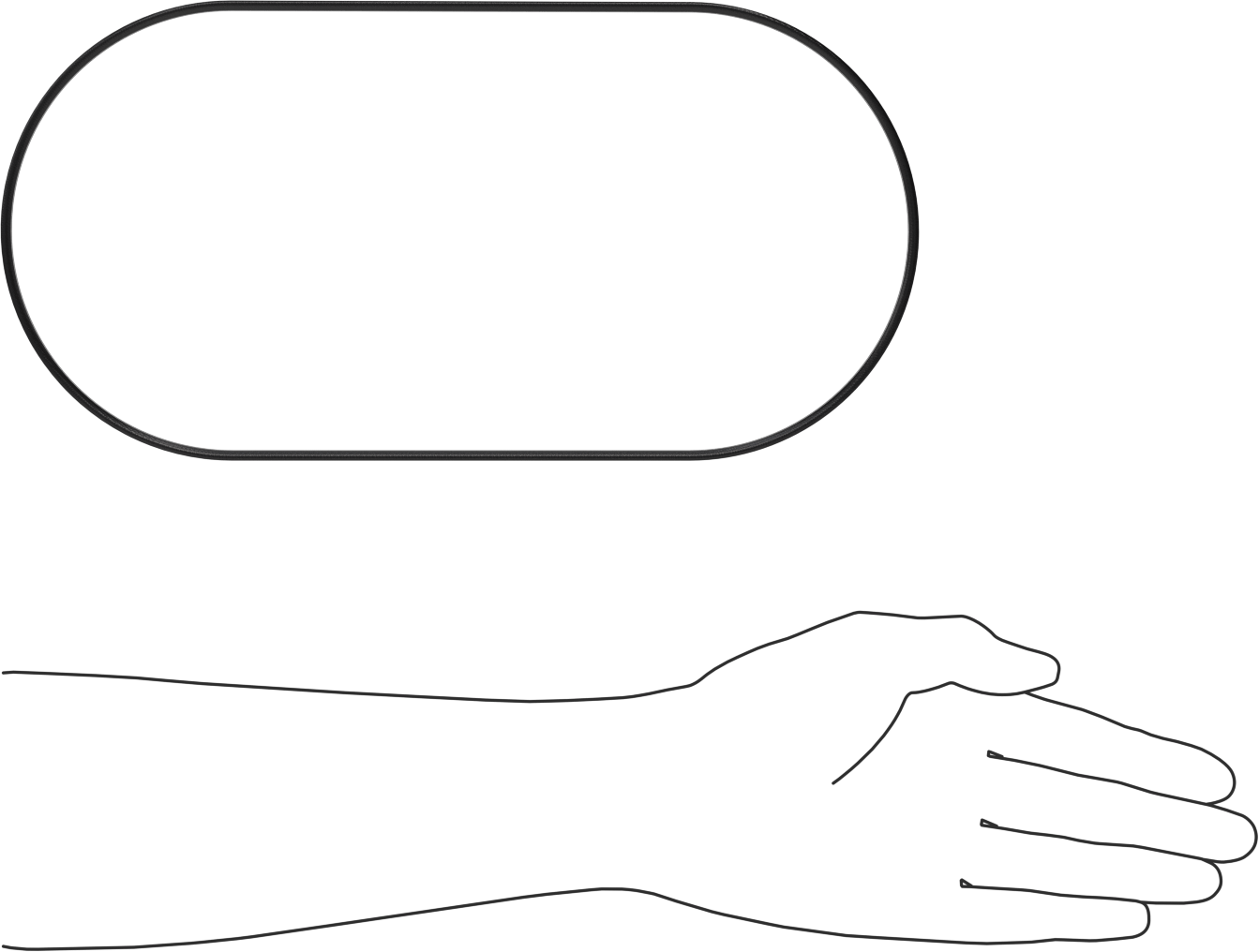 V-Kayışı, Anma Numarası 2L310, 31" Dış Çevresi, EPDM