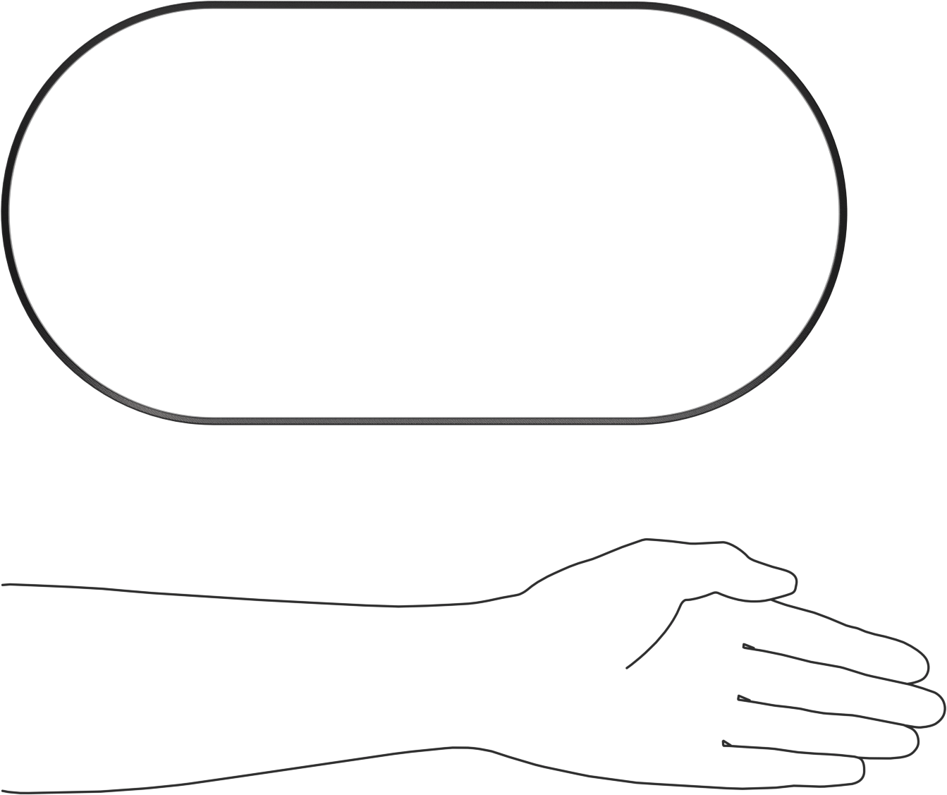 V-Kayışı, Anma Numarası 2L380, 38" Dış Çevresi, EPDM