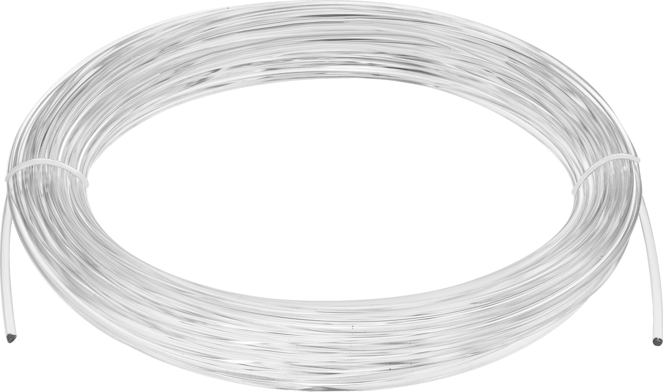 Hot Air Welding Rod, for Acrylic, 1/8" Diameter