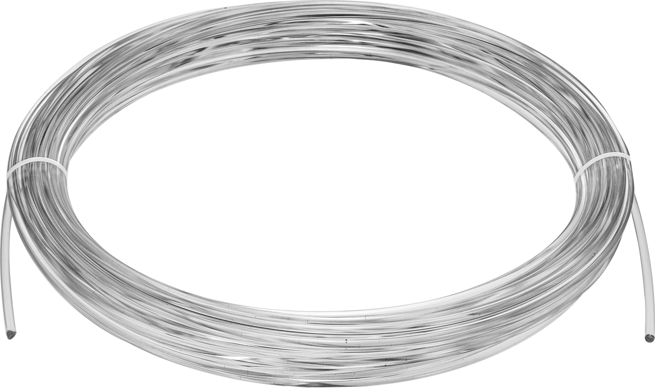 Hot Air Welding Rod, for Polycarbonate, 1/8" Diameter, 1 lbs.
