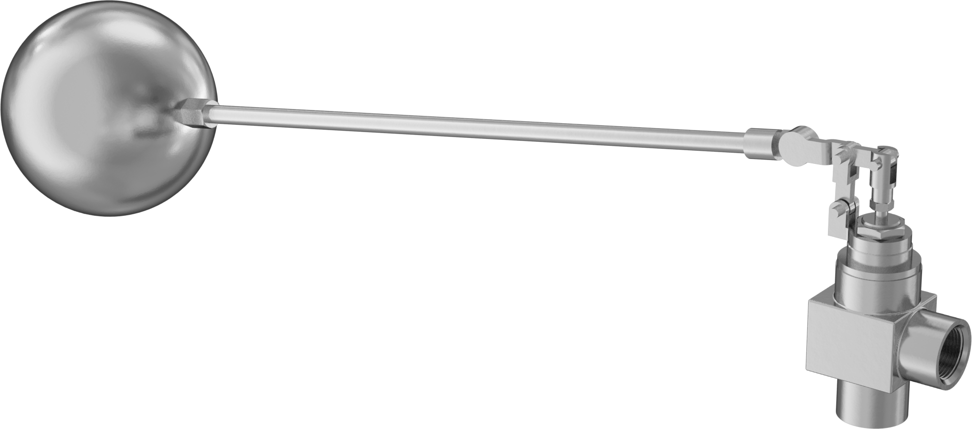 Elbow Valve Body