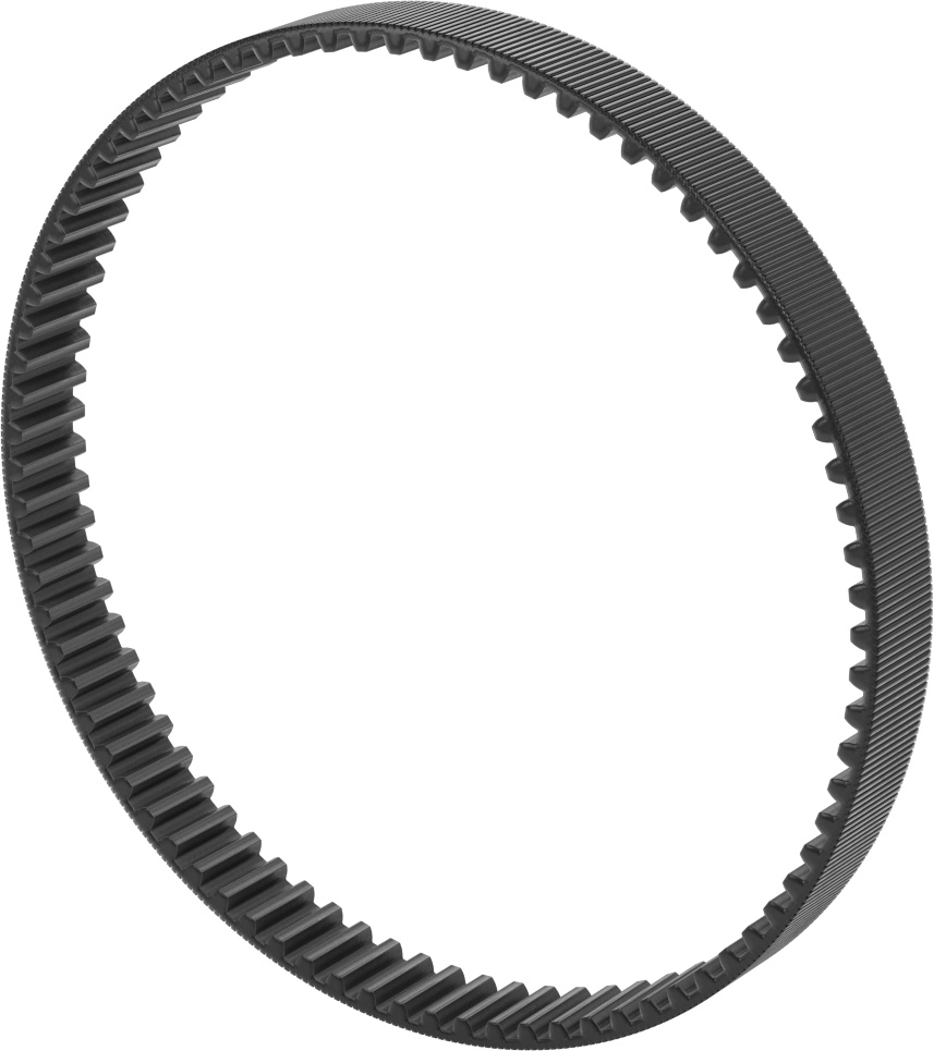 Ultra Yüksek Mukavemetli Poli Zincir Zaman Kayışı, 21 mm Genişlik, Anma Numarası 640-8m-21