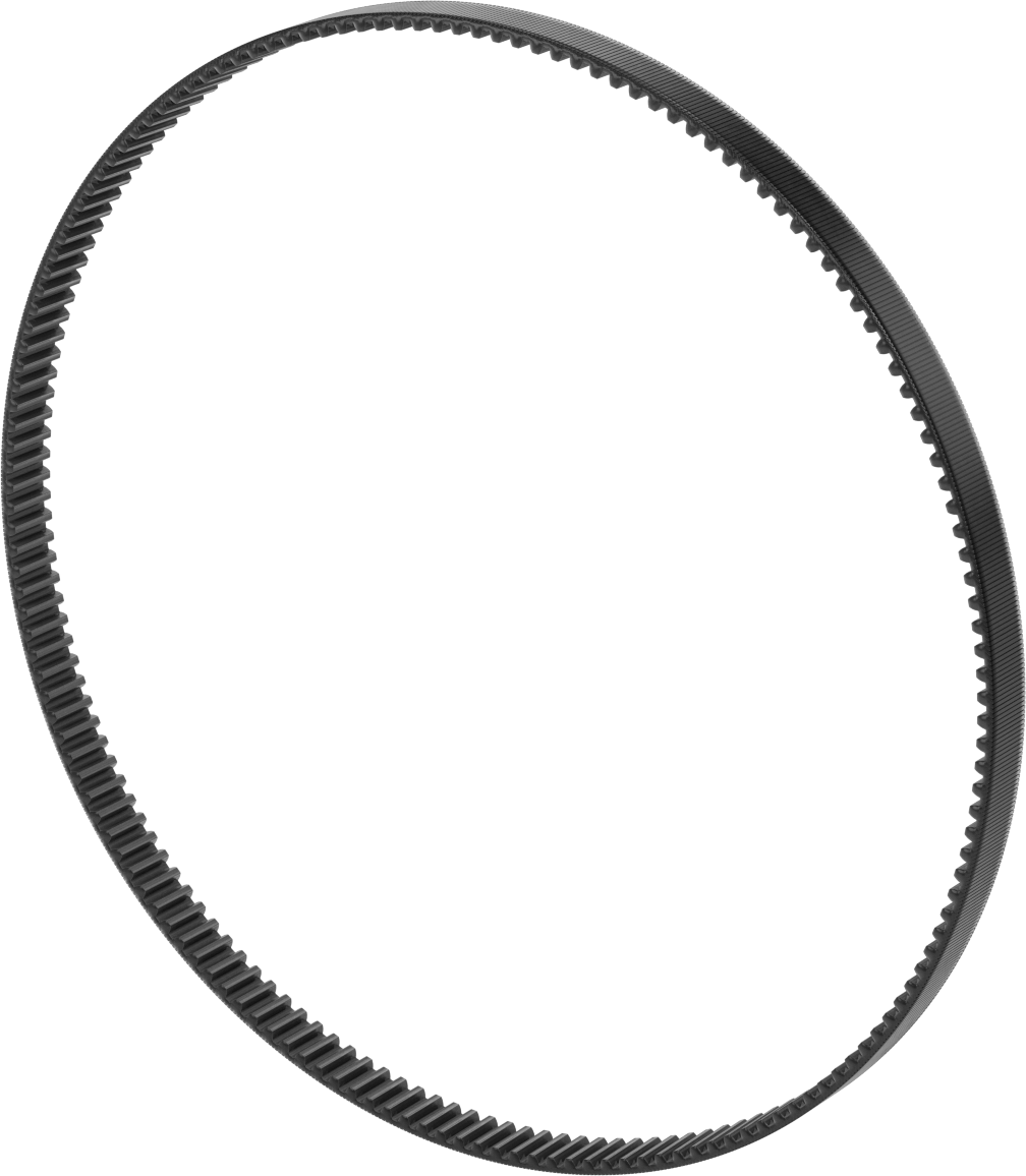Ultra Yüksek Mukavemetli Poli Zincir Zaman Kayışı, 21 mm Genişlik, Anma Numarası 1280-8m-21