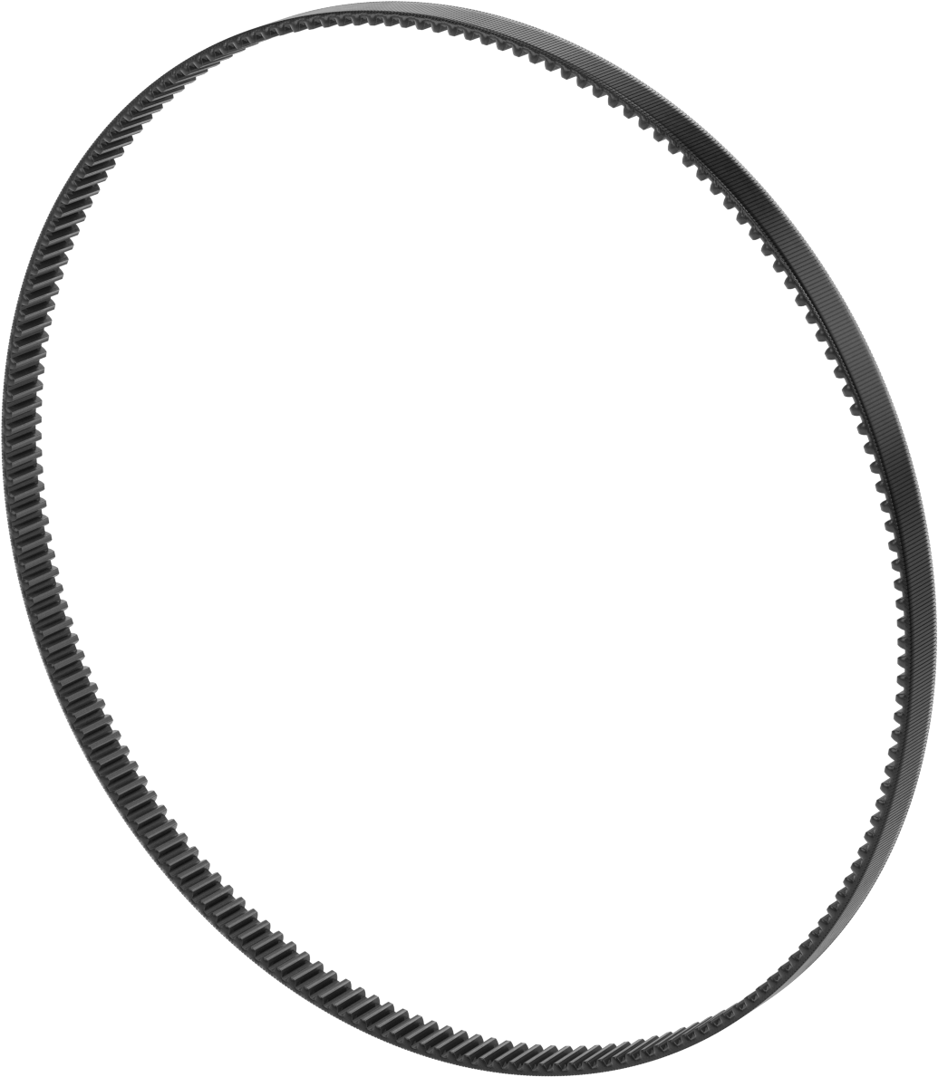 Ultra Yüksek Mukavemetli Poli Zincir Zaman Kayışı, 21 mm Genişlik, Anma Numarası 1440-8m-21