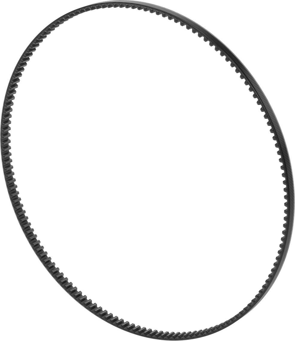 Ultra Yüksek Mukavemetli Poli Zincir Zaman Kayışı, 12 mm Genişlik, Anma Numarası 1200-8m-12