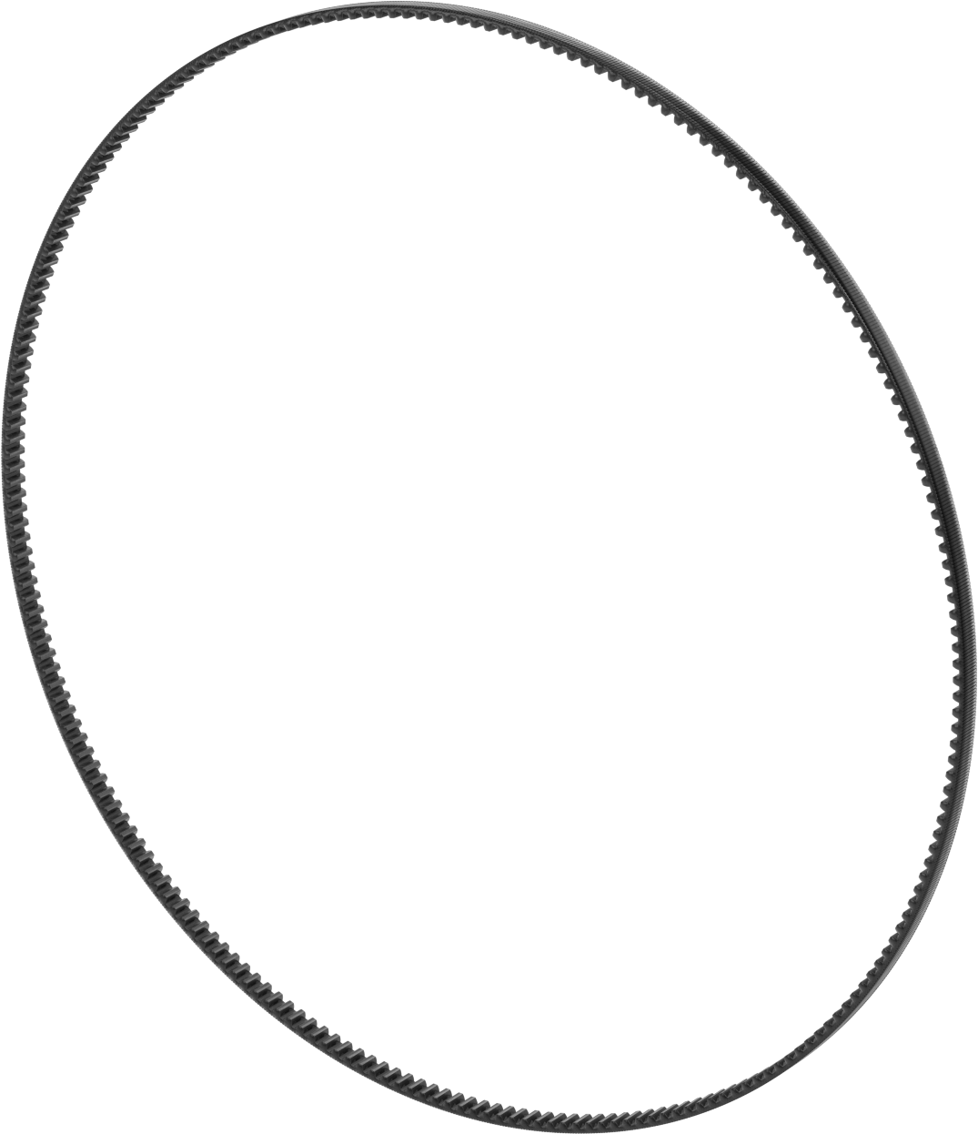 Ultra Yüksek Mukavemetli Poli Zincir Zaman Kayışı, 12 mm Genişlik, Anma Numarası 1792-8m-12
