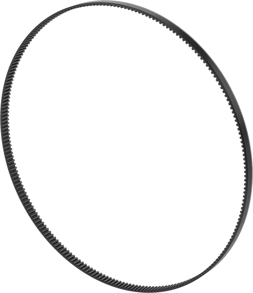 Ultra Yüksek Mukavemetli Poli Zincir Zaman Kayışı, 21 mm Genişlik, Anma Numarası 1792-8m-21