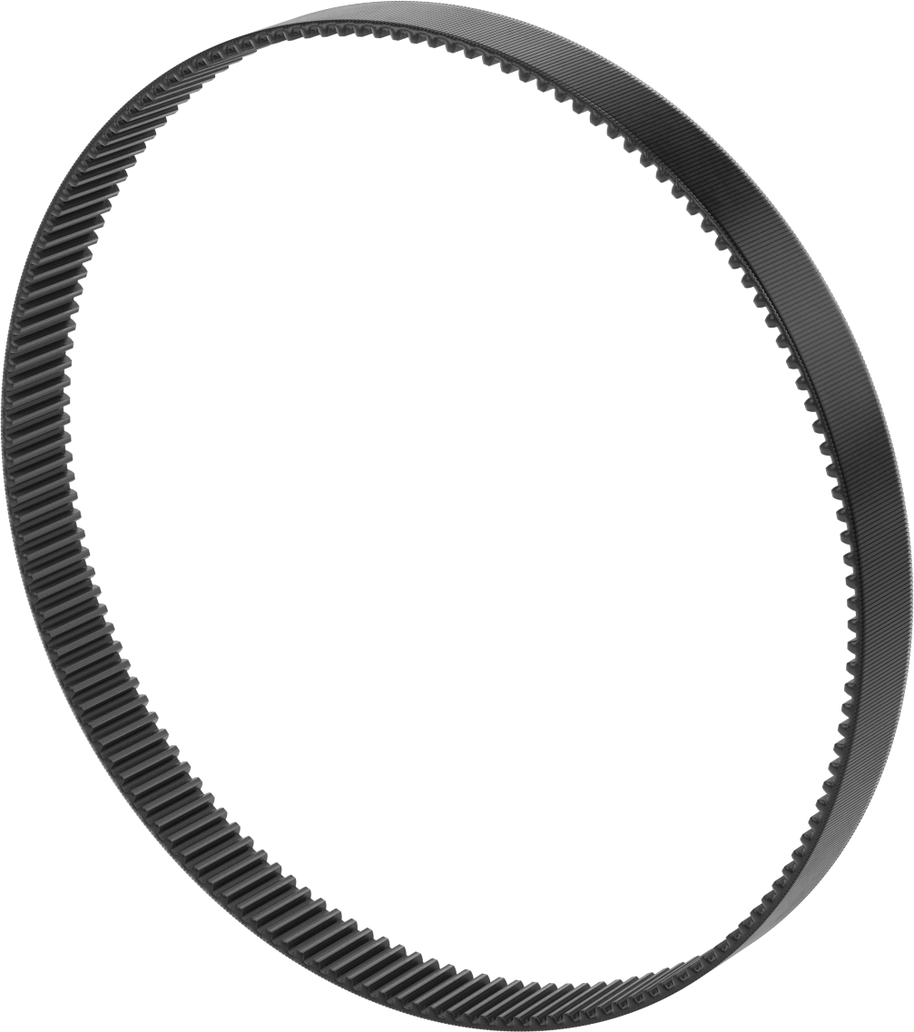 Ultra Yüksek Mukavemetli Poli Zincir Zaman Kayışı, 36 mm Genişlik, Anma Numarası 1200-8m-36