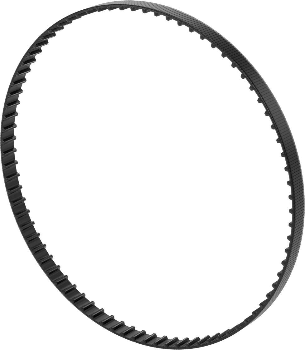 Ultra Yüksek Mukavemetli Poli Zincir Zaman Kayışı, 20 mm Genişlik, Anma Numarası 1120-14m-20