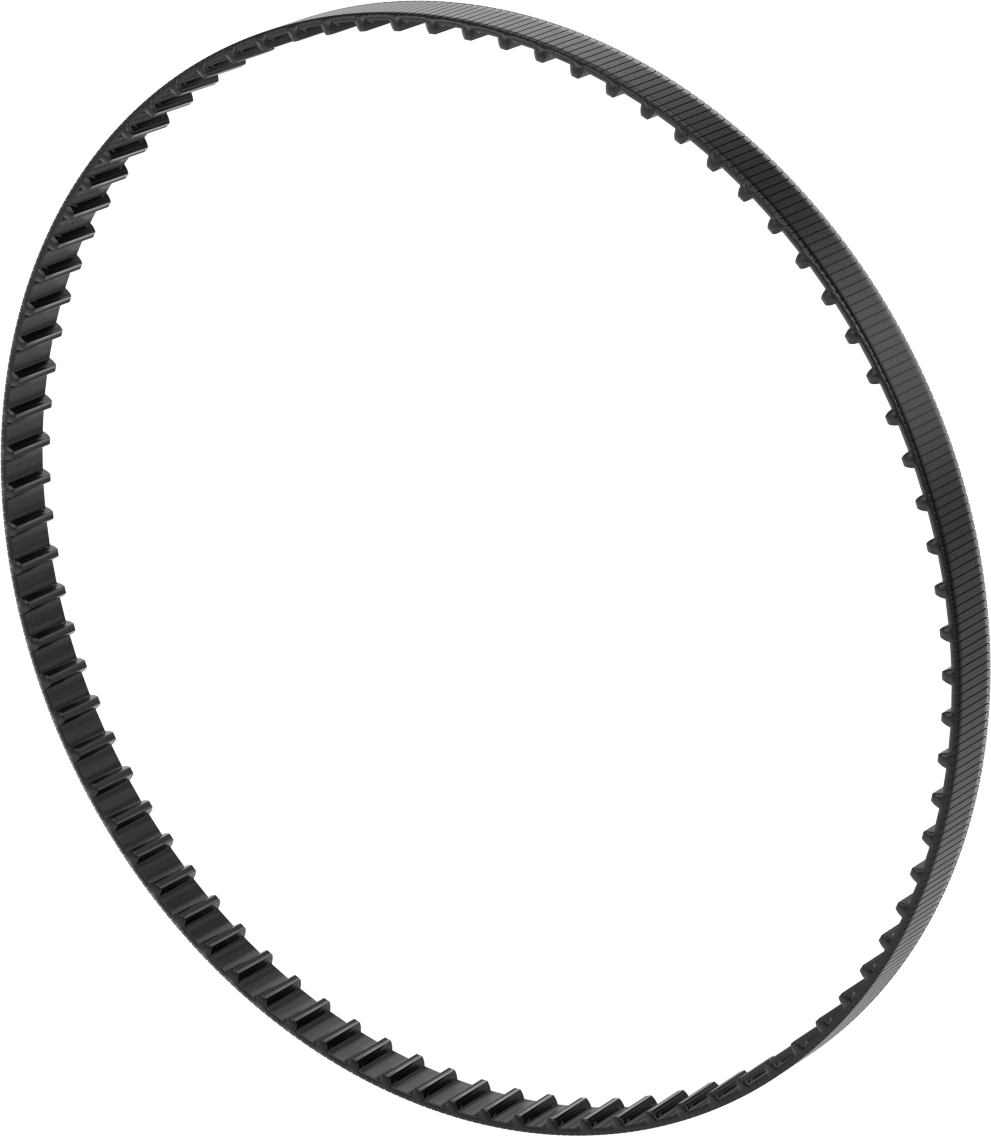 Ultra Yüksek Mukavemetli Poli Zincir Zaman Kayışı, 20 mm Genişlik, Anma Numarası 1190-14m-20