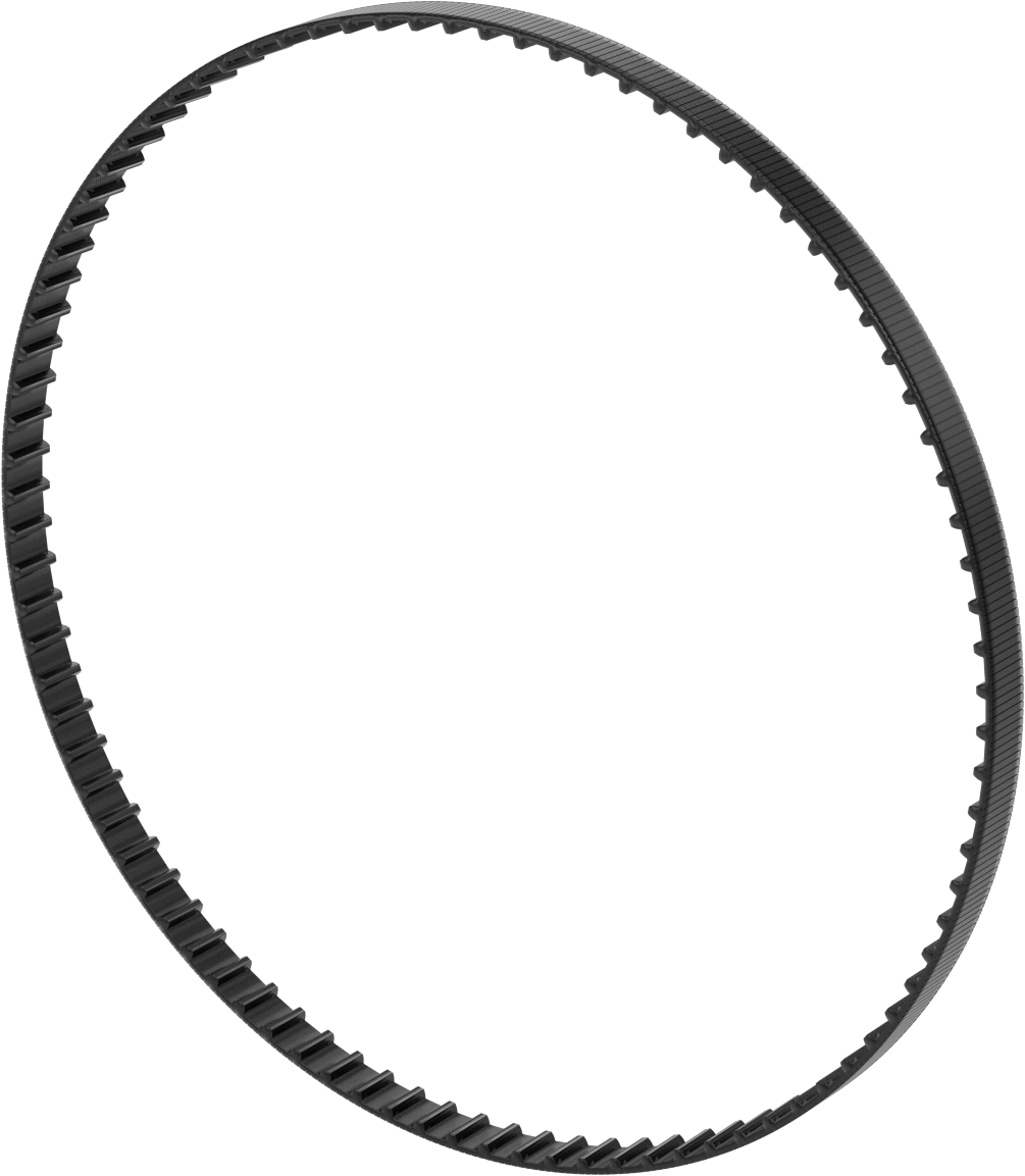 Ultra Yüksek Mukavemetli Poli Zincir Zaman Kayışı, 20 mm Genişlik, Anma Numarası 1260-14m-20