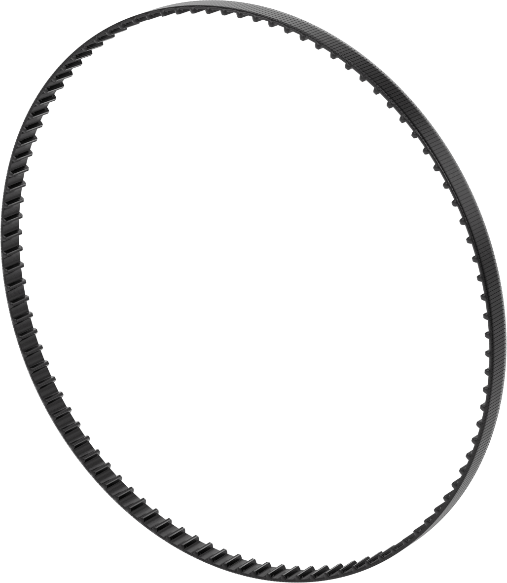 Ultra Yüksek Mukavemetli Poli Zincir Zaman Kayışı, 20 mm Genişlik, Anma Numarası 1400-14m-20