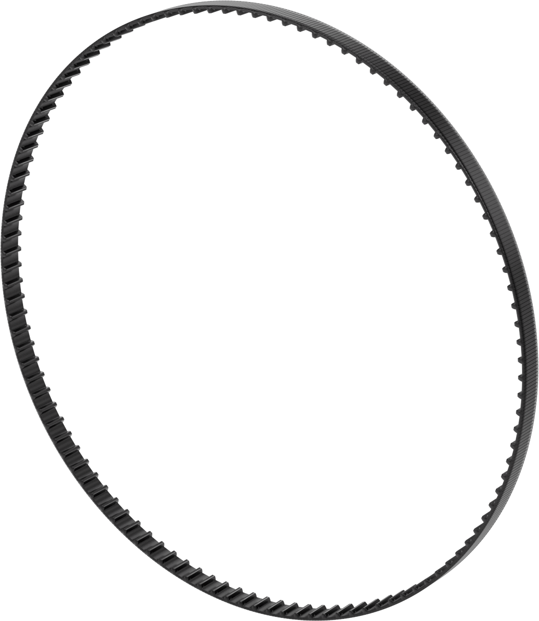 Ultra Yüksek Mukavemetli Poli Zincir Zaman Kayışı, 20 mm Genişlik, Anma Numarası 1568-14m-20