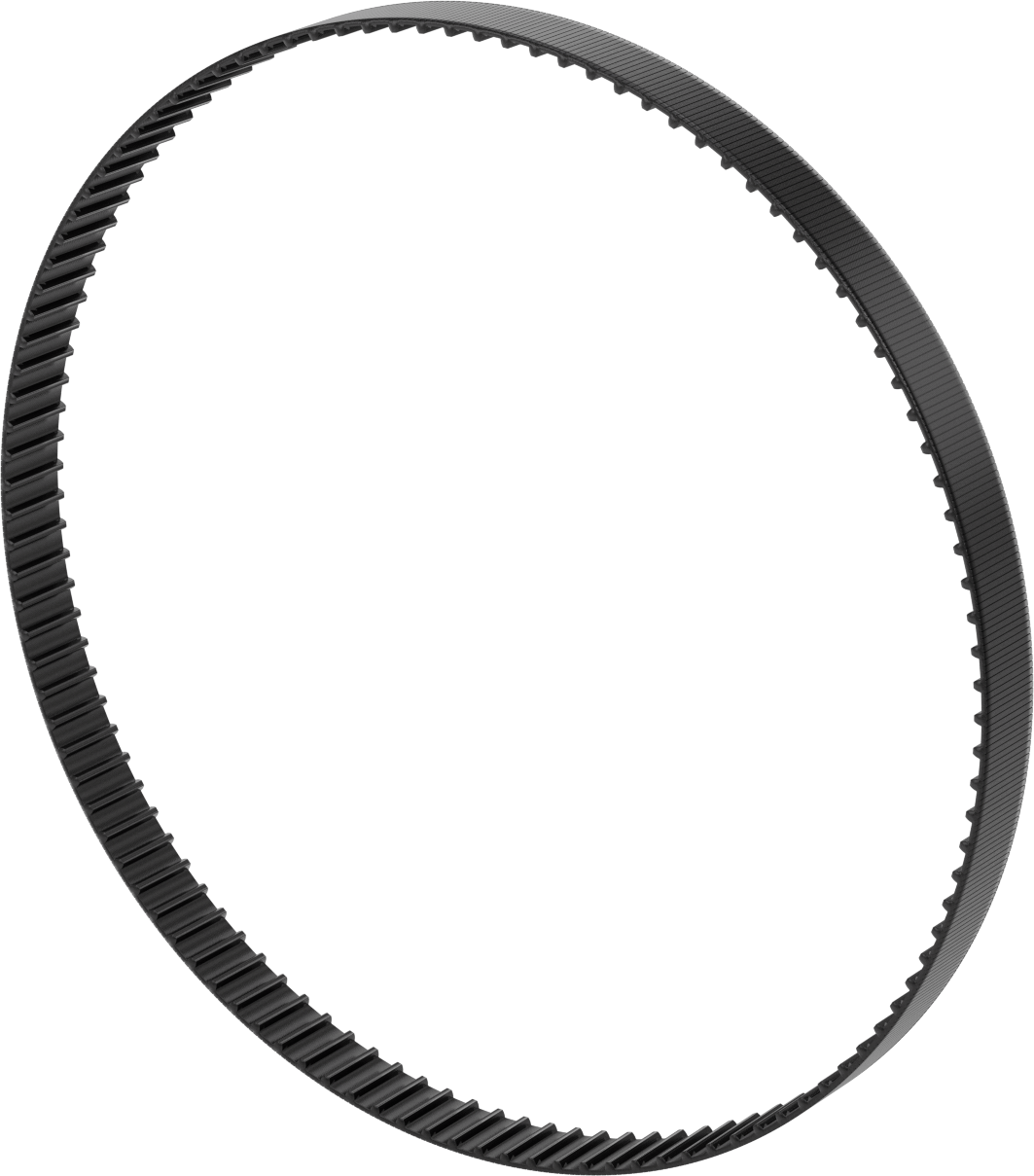 Ultra Yüksek Mukavemetli Poli Zincir Zaman Kayışı, 37 mm Genişlik, Anma Numarası 1568-14m-37