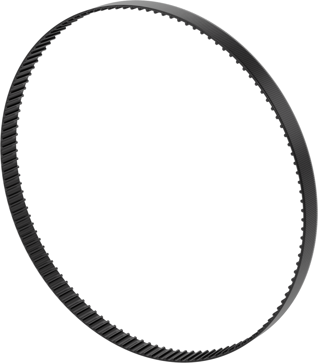 Ultra Yüksek Mukavemetli Poli Zincir Zaman Kayışı, 37 mm Genişlik, Anma Numarası 1750-14m-37