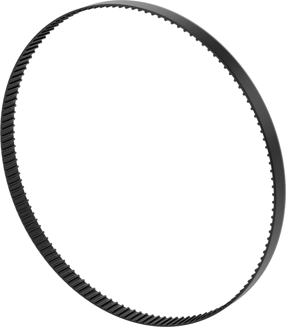 Ultra Yüksek Mukavemetli Poli Zincir Zaman Kayışı, 37 mm Genişlik, Anma Numarası 1890-14m-37