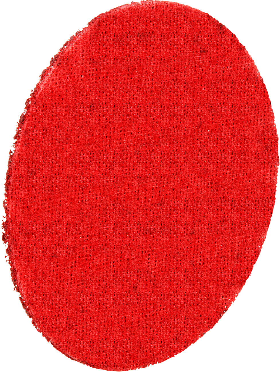 Naylon Örgü Yastıklı Cırt Cırtlı Zımpara Diski, Hızlı Kesim, Orta, 7" Çap
